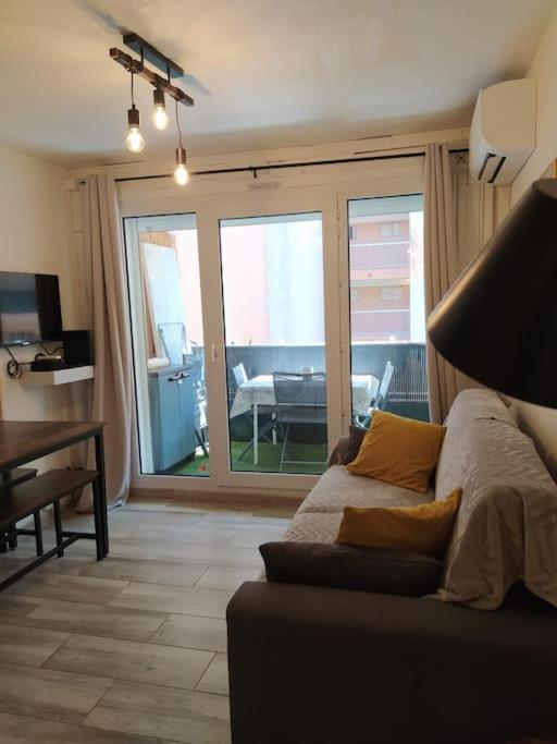 Appartement Climatise, 50 M De La Prom, Wifi Nice