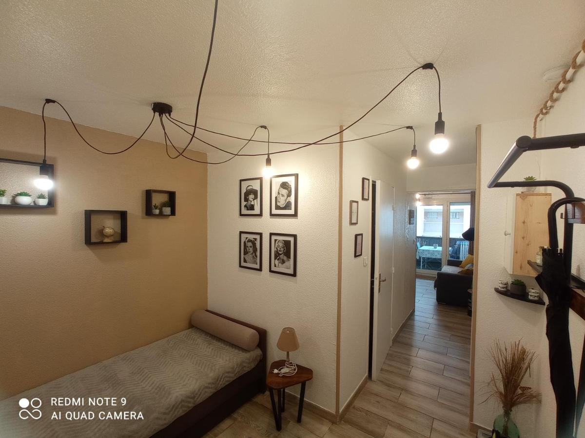 Climatise, 50 M De La Prom, Wifi Appartement